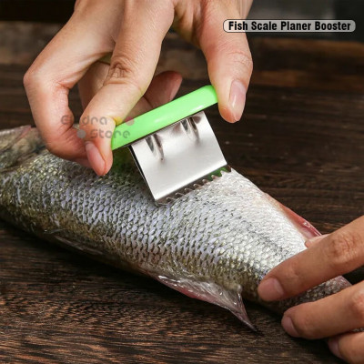 Fish Scale Planer Booster